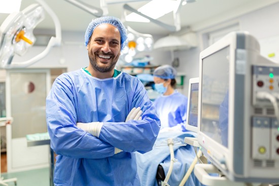 Anesthesiologist