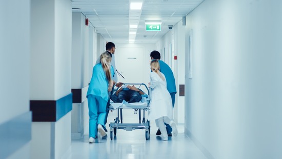 ER doctor Physician