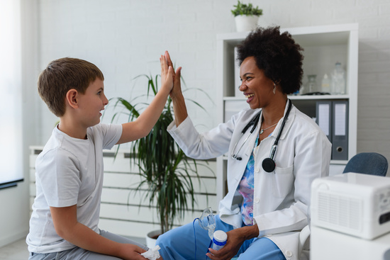 Pediatrician care